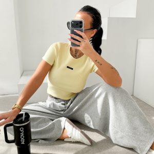 T-shirt damski OLAVOGA MOVENA 2026 - obrazek 6