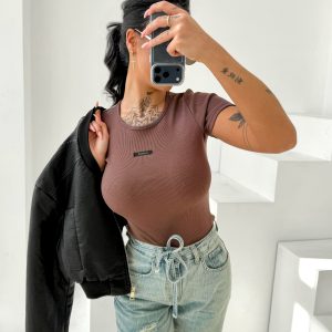 T-shirt damski OLAVOGA MOVENA 2026 - obrazek 4