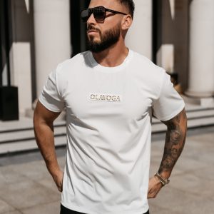 T-shirt męski OLAVOGA SOBRE 2026 - obrazek 7