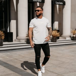 T-shirt męski OLAVOGA SOBRE 2026 - obrazek 6