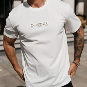 T-shirt męski OLAVOGA SOBRE 2026 - obrazek 5