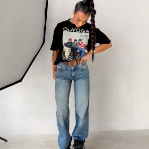 T-shirt damski OLAVOGA TRIOASI 2026 - obrazek 7