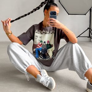 T-shirt damski OLAVOGA TRIOASI 2026 - obrazek 4