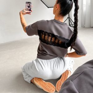 T-shirt damski OLAVOGA TRIOASI 2026 - obrazek 3