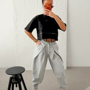 T-shirt damski OLAVOGA VERLACE 2026 - obrazek 7