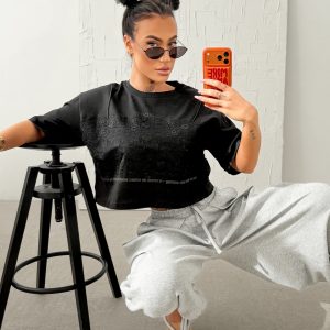 T-shirt damski OLAVOGA VERLACE 2026 - obrazek 6