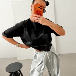 T-shirt damski OLAVOGA VERLACE 2026 - obrazek 5