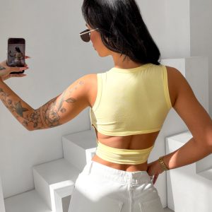 Top damski OLAVOGA DAYBREAK 2026 - obrazek 8