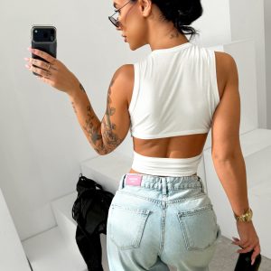 Top damski OLAVOGA DAYBREAK 2026 - obrazek 6